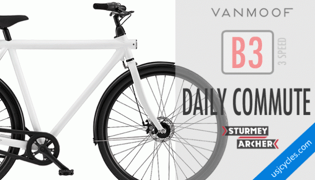 vanmoof b3