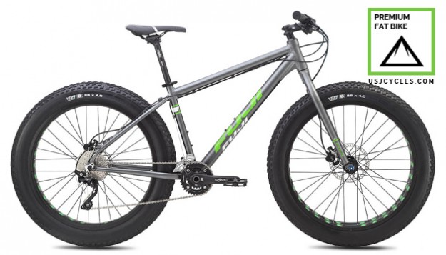 fuji fat bike 2019