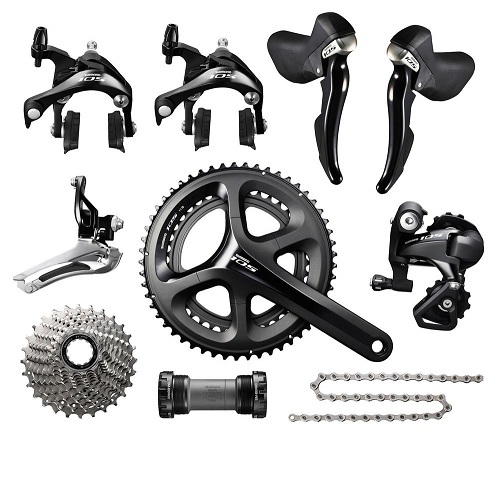 shimano bicycle gears