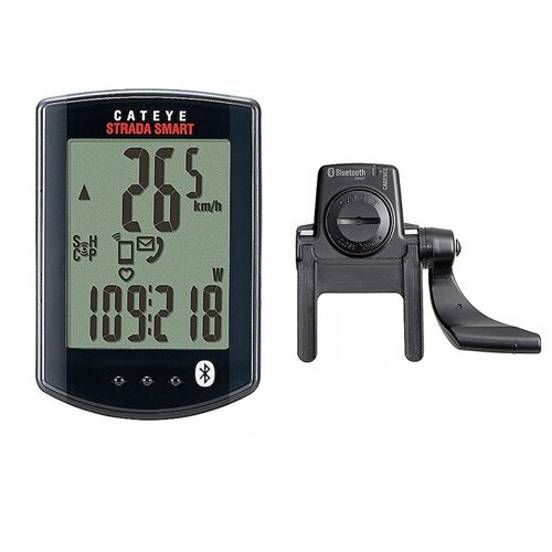 cateye bluetooth speed and cadence sensor