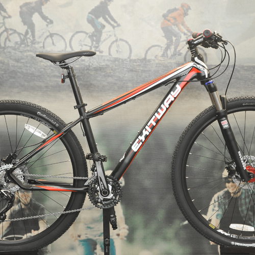 29 Exitway Flux | USJ CYCLES | Bicycle Shop Malaysia