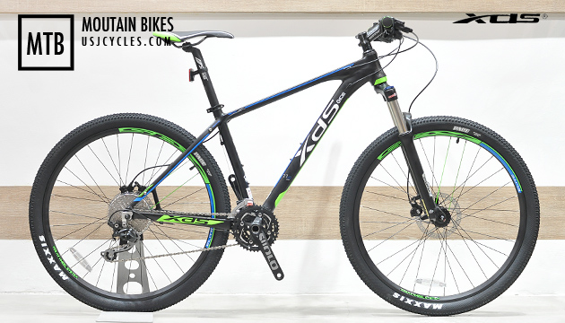 xds mountain bike price