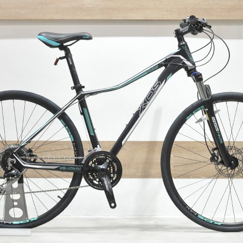 xds hybrid bike