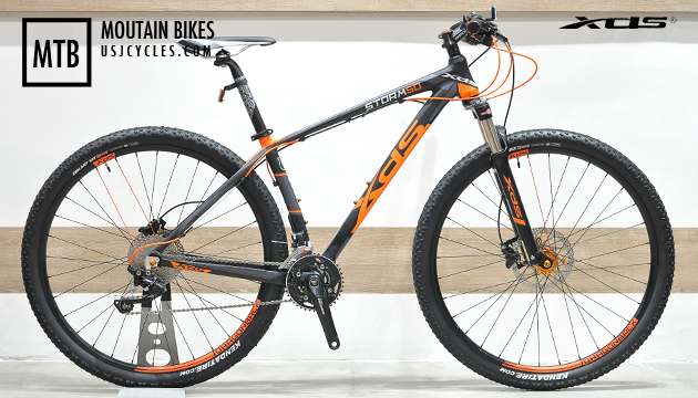 Value Buy! 29ER MTB - XDS Storm 50 (Shimano Deore 30 speed ...