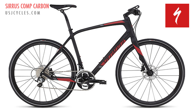 specialized sirrus fact 9r carbon