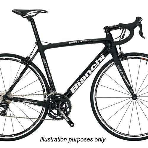 bianchi road bike harga