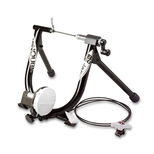 minoura bicycle trainer