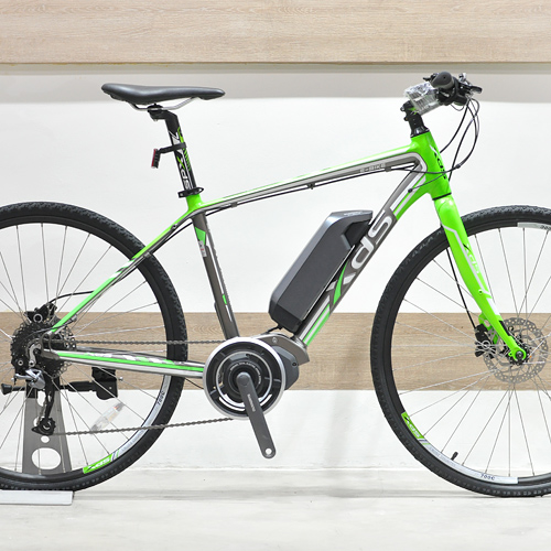 E-BIKE XDS EM600 (Shimano STEPS) | USJ CYCLES | Bicycle ...