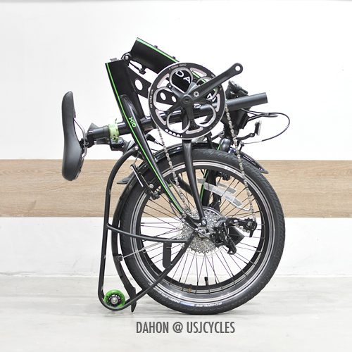 dahon qix d9 review