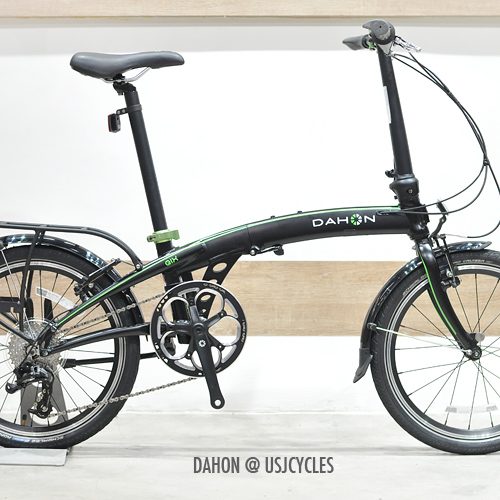 dahon qix d8 2018