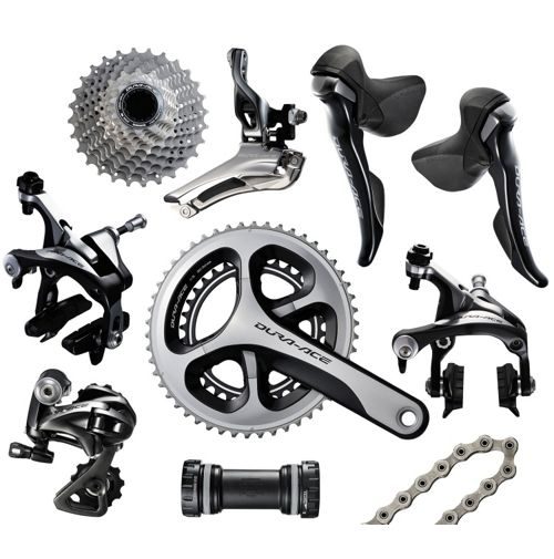 shimano dura ace mechanical groupset