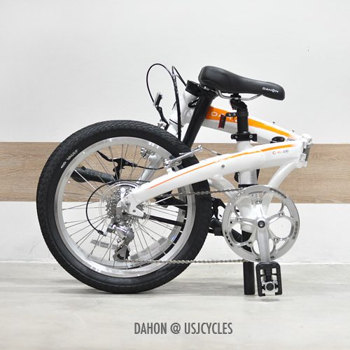 dahon tires