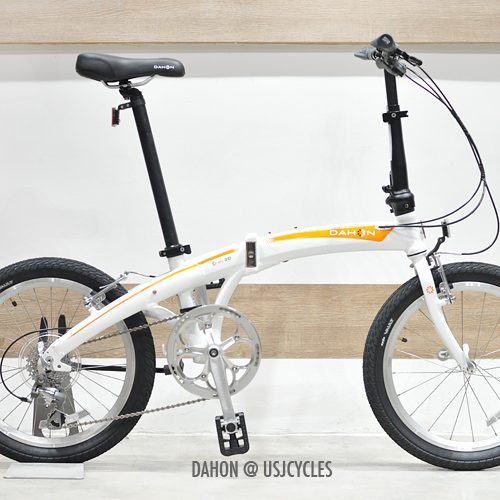 dahon mu d10 tour