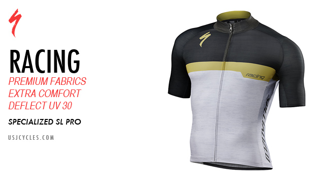 specialized cycling apparel