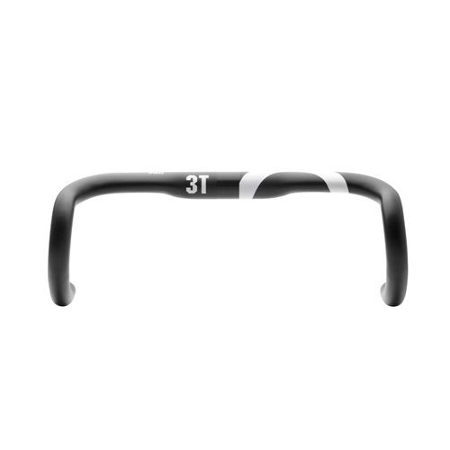 3t ergonova pro alloy road bike handlebar