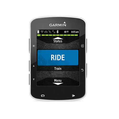 garmin 520 plus cadence sensor