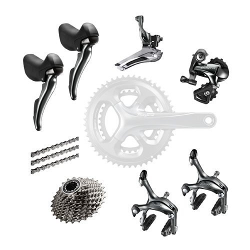 shimano 4700 groupset