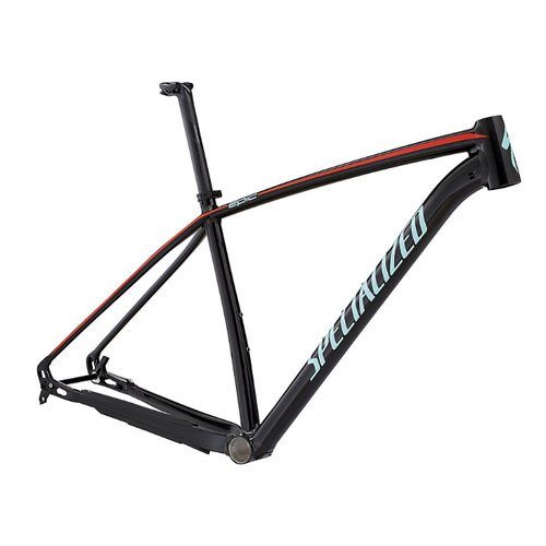 alloy frameset