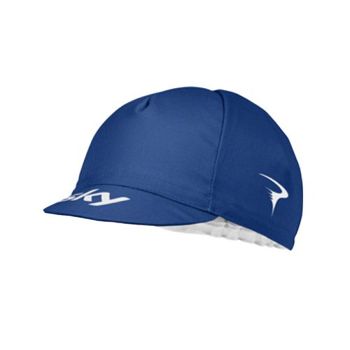 sky cycling cap