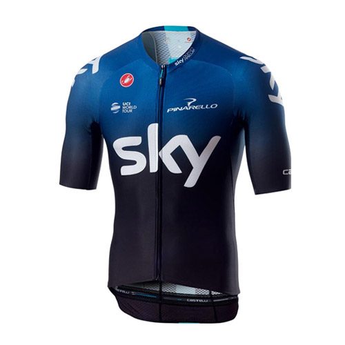 team sky jersey