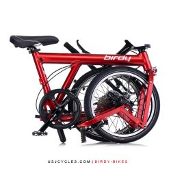 birdy folding bike