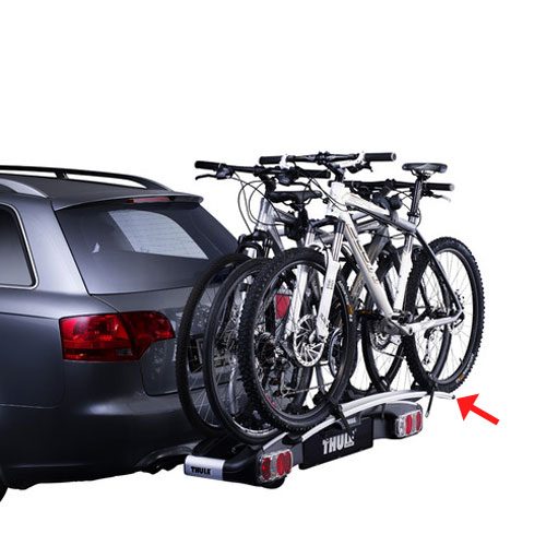 thule 929 euroclassic g6 3 bike