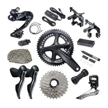 ultegra gears