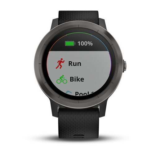 garmin vivoactive 3 bike