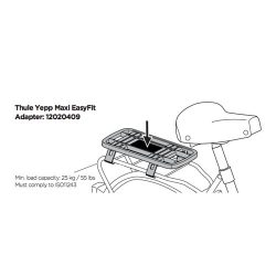 thule easyfit adapter