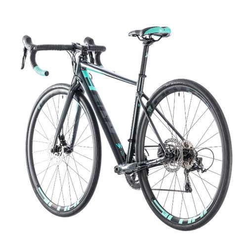 cube axial ws race disc road bike 2018