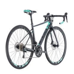 cube axial ws race disc road bike 2018