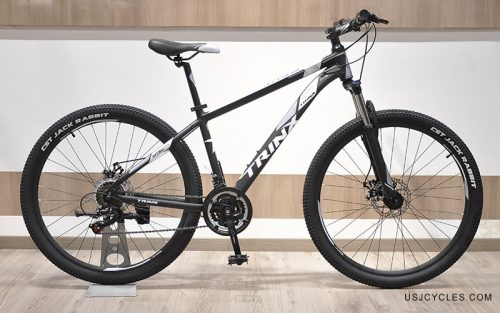 latest trinx mountain bike