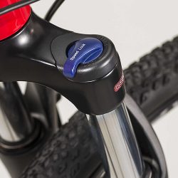 trek dual sport 2 red