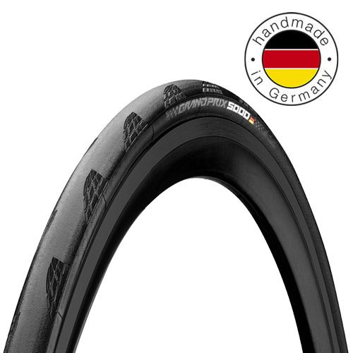 grand prix 5000 rolling resistance