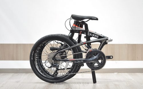 xds k3 folding bike review