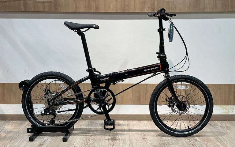 dahon d8 launch