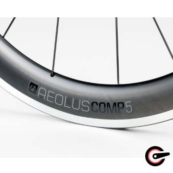 bontrager aeolus comp 5 rim brake