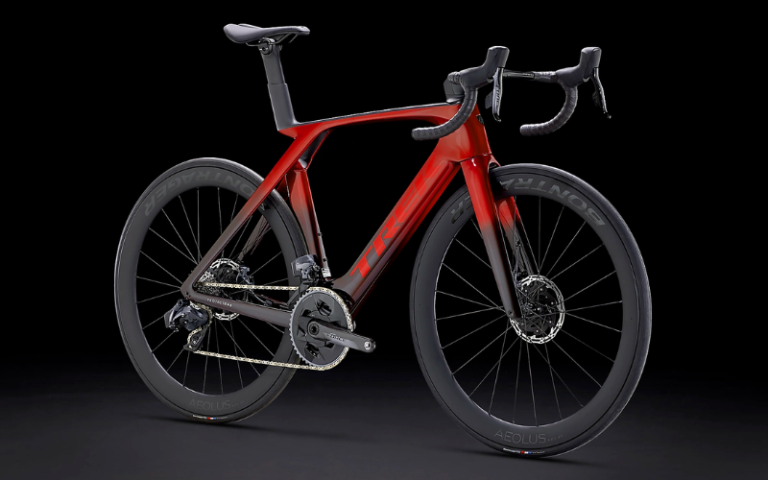 Trek Project One Madone SLR 7 Etap (Gen. 7) | USJ CYCLES - Bicycle Shop ...